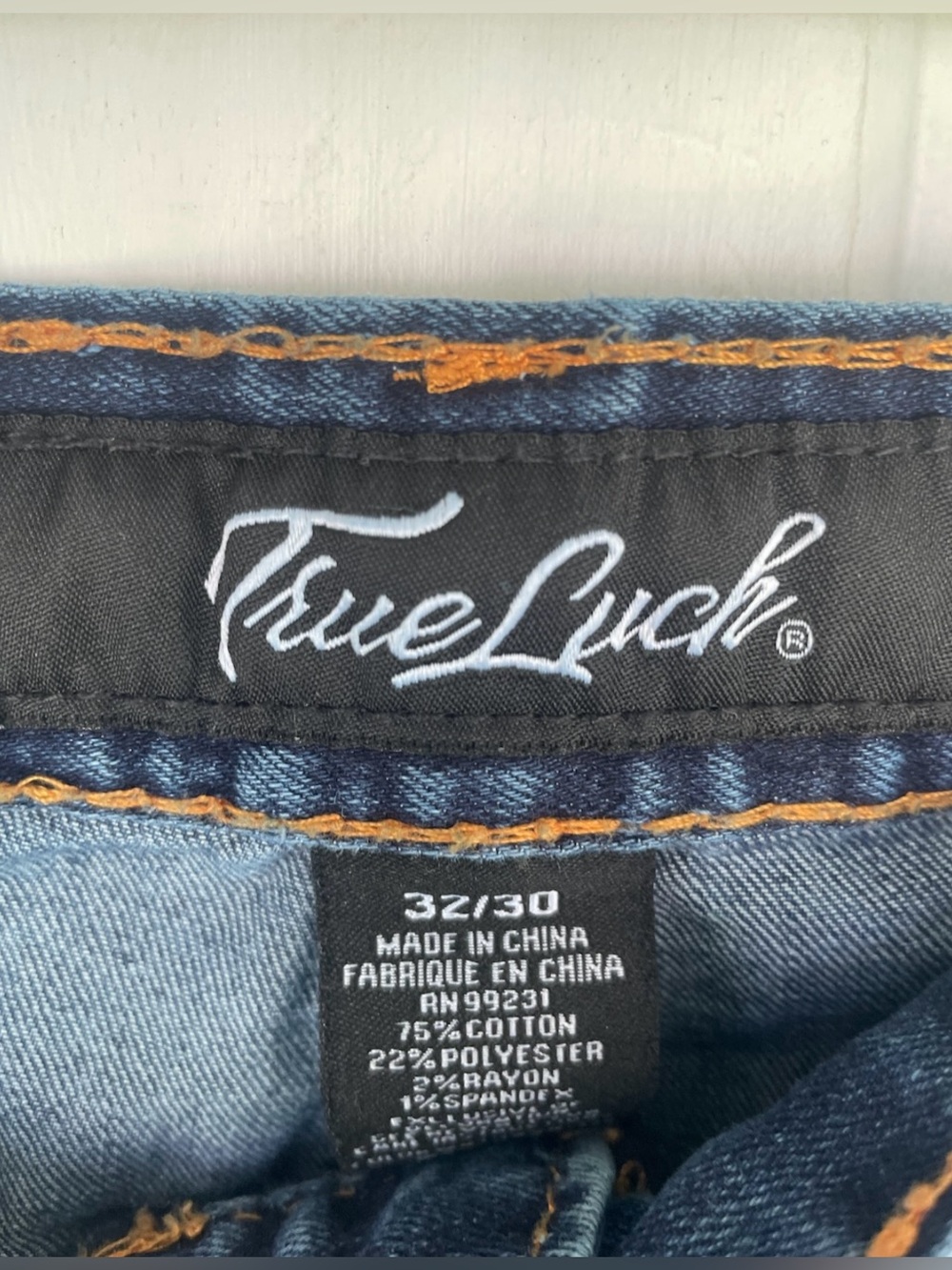 True Luck Jeans - Picture 4 of 11